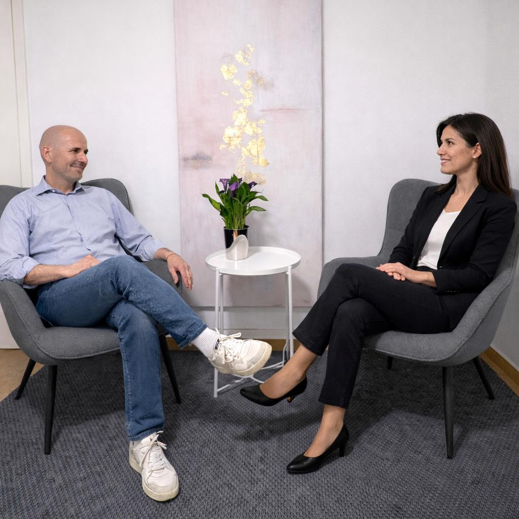 Privatpraxis Kay Schäfer - Einzeltherapie