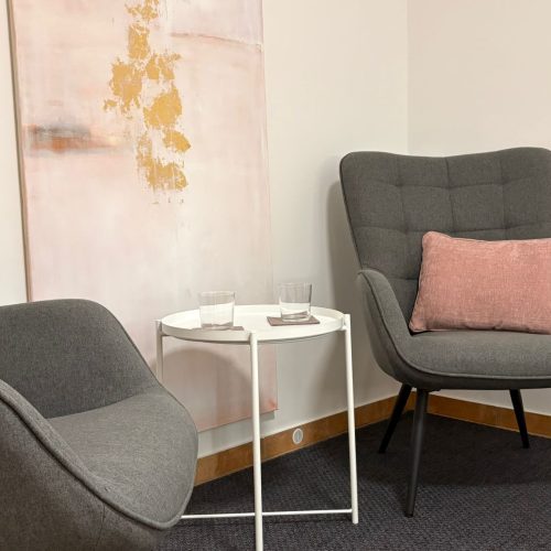 Privatpraxis Kay Schäfer - Praxis Raum